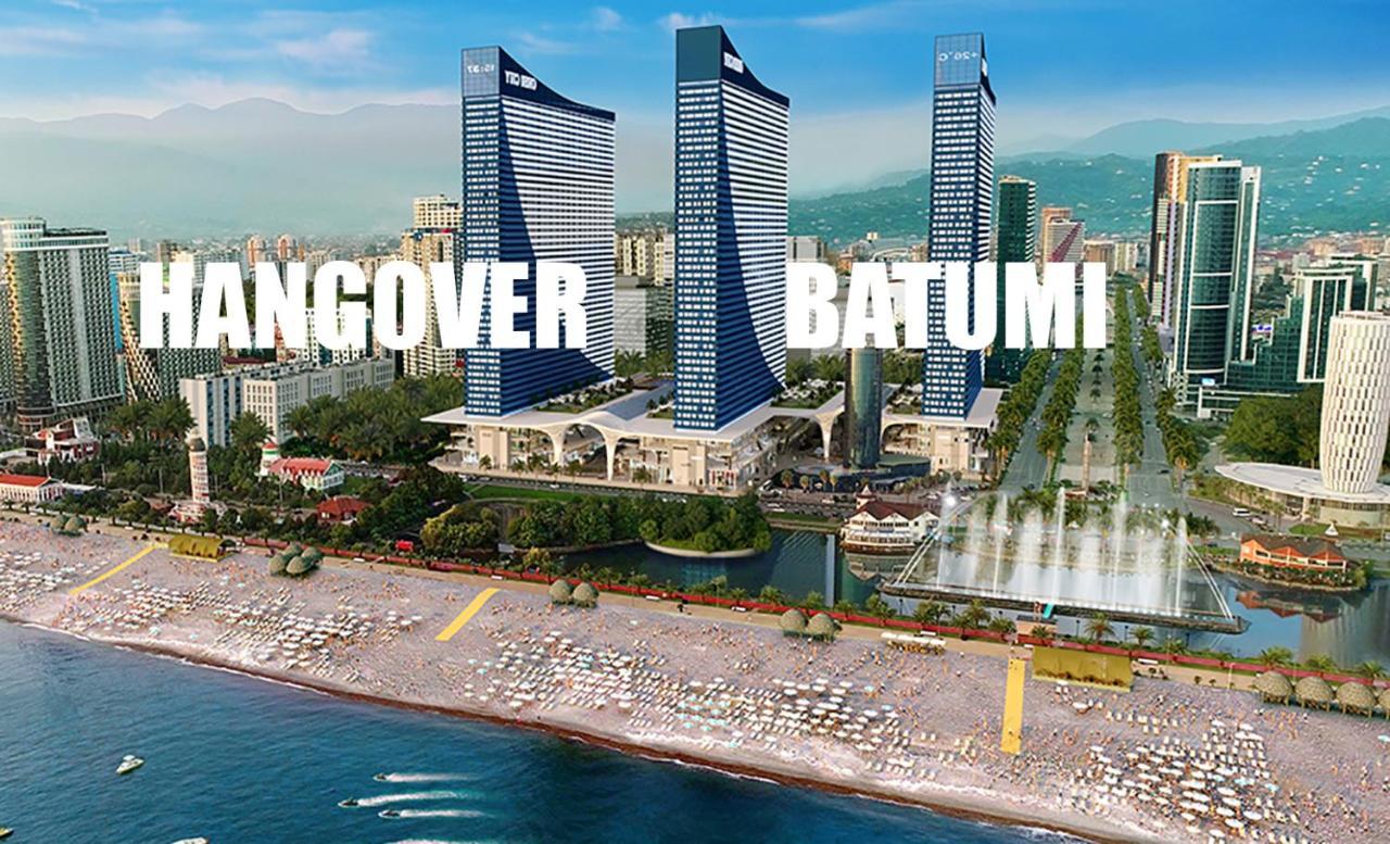 Hangover Батумі Екстер'єр фото